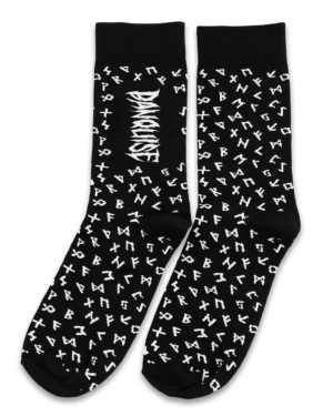 Banquise Low-6 Socks